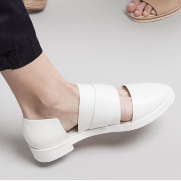 SOLD Alpha60 Kuri Pointed Derby Sandal EU 38 - Picture 15 of 15